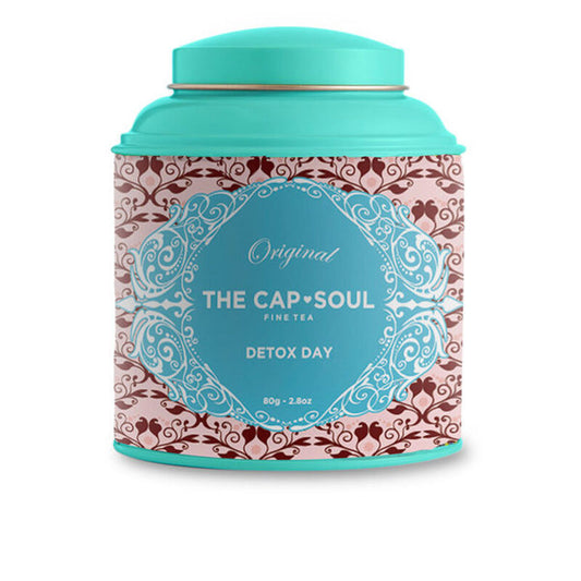 the capsoul detox day tee infusion in dose