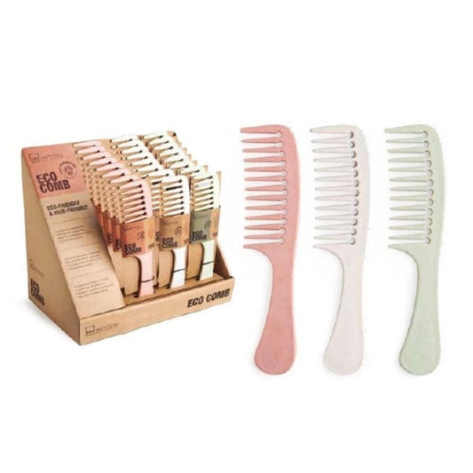 Eco Kamm Comb Hairstyling kompostierbar biodegradeable