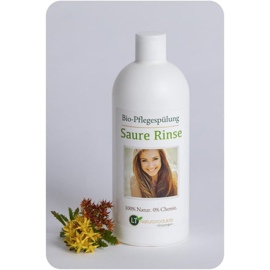 Saure Rinse Bio Conditioner Organic Haarspülung