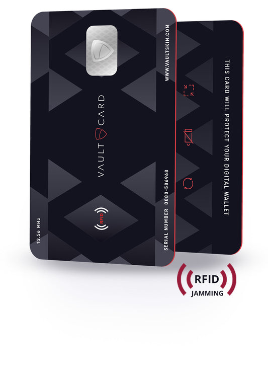 RFID Schutz Karte