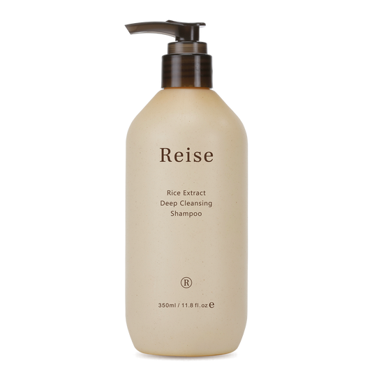 Reise Rice extract deep cleansing Shampoo Reisextrakt vegan Veganes
